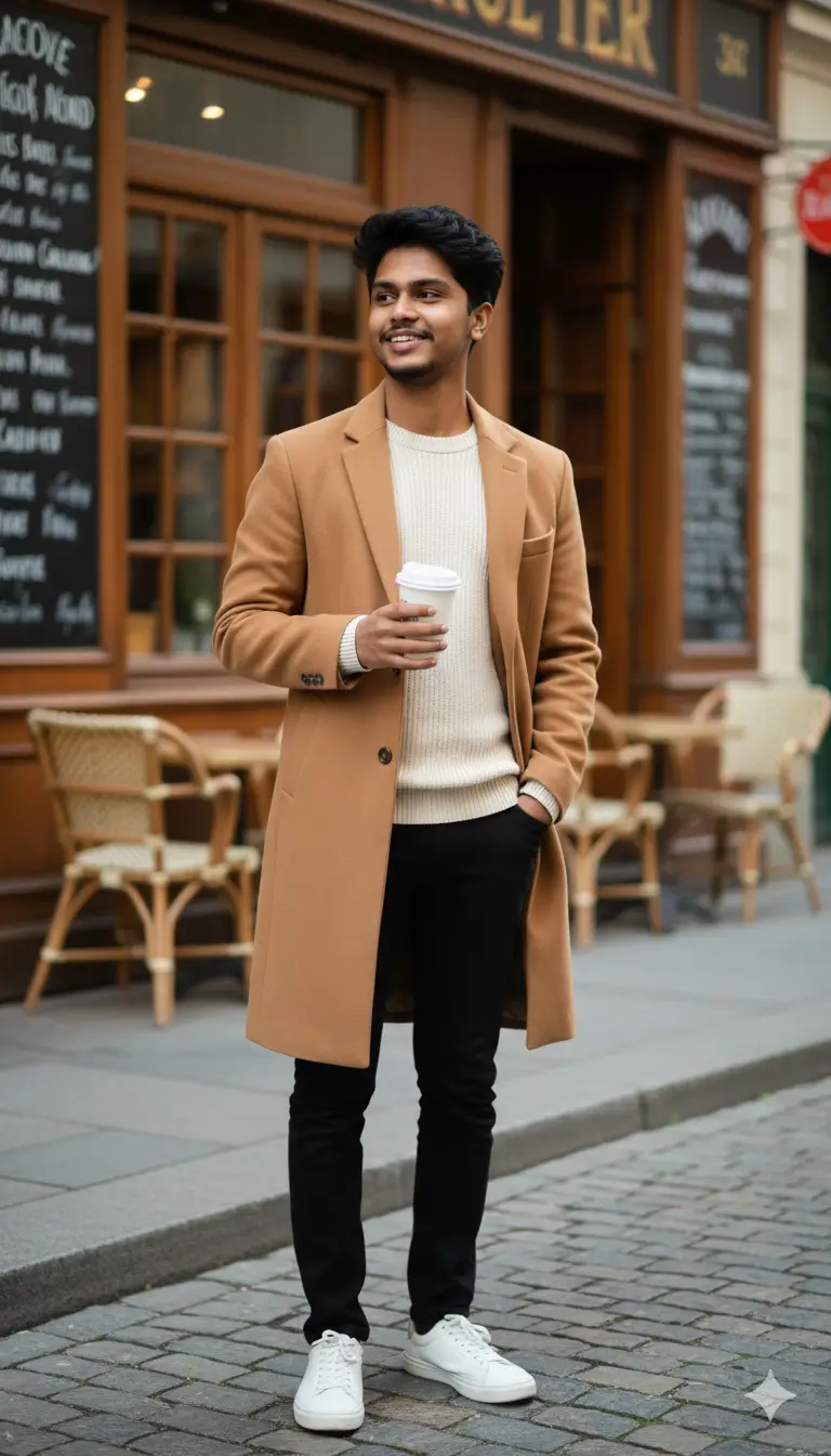 Travel Blogger Style Prompt